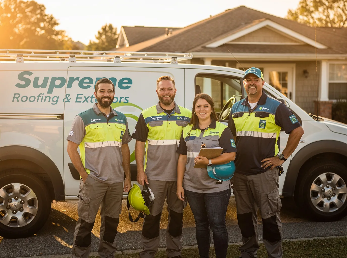 Roof Replacement company in Ukiah, OR